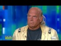 Jesse Ventura's fiery WikiLeaks stance