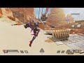 NEW Valkyrie Heirloom All Animations - Apex Legends