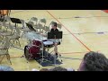 The Bear Necessities- Terry Gilkyson played by MSJH 7th Grade. Jude on Drum set
