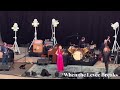 Robert Plant & Alison Krauss “When the Levee Breaks” Jones Beach Theater 6-29-24