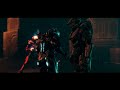 Master Chief VS Fireteam Osiris, but it's lore accurate (ANIMATION) Halo 5 Remake