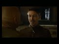 Littlefinger vs Varys - Chaos is a Ladder