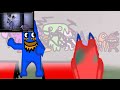 Silly Billy but Flumbo and Banban (not cover) | Fnf Animation