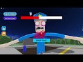 SECRET UPDATE | POLICE GIRL FALL IN LOVE WITH PRISONER? SCARY OBBY ROBLOX #roblox #obby