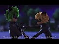Miraculous world paris tales of shadybug and claw noir new trailer of claw noir