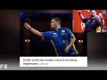 Luke Littler just one win away from incredible PDC landmark in darts prodigy’s first season on tour