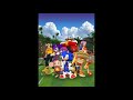 SEGA Superstars Tennis unused mode theme (Extended)