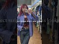 Goodwill try on haul from my latest vlog #adayinmylife #solodate #foryou #trending #goodwill