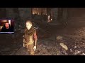 Мы подземелье Макулы \ A Plague Tale: Requiem #15 серия