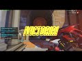 Reinhardt Shitty Triple Kill and POTG