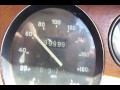 300,000km in a '77 Triumph 2000TC