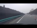 smart driver avoided crash on highway