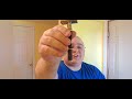 Gillette 1983 Super Adjustable 109 PD Shave