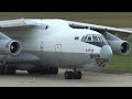 100 LANDINGS & TAKEOFF`s in 80 MINUTES - EAST European PLANES only - AN74, AN22, IL76, TU154 (4K)