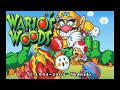 Wario's Woods for Gameboy Advance style recreated in 2023 - Wario's Woods Advance GBA port (Samples)