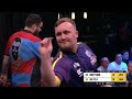 5 Bullseyes, incredible darts again. #LukeLittler