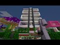 Surrounded and Escape From ZOMBIE APOCALYPSE in Minecraft!