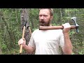 Making Tomahawks Great Again: the pros and cons of a small axe