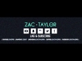 Zac Taylor - Cant Take My Eyes Off You (Lauryn Hill)