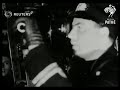 DEFENCE: World War 2: Submarine training crews at Blyth (1942)