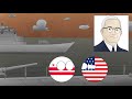 The Dark History Of Japan And America In Countryballs (ft. Viddy's Vids)
