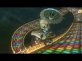 Wii U - Mario Kart 8 - (N64) Rainbow Road