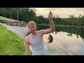 vlog 03 | brother came to visit | basketball | pickleball | fishing