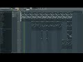 I mashed together a bunch of Song Motifs in FL Studio