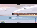 Trains Steam Polar Express 2022