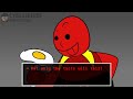 If STARVED EGGMAN Met HORROR SANS (FNF Animation as UNDERTALE) Sonic.EXE 3.0 Prey