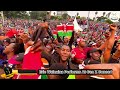 Moment Okiya Omtata ‘DISRUPT’ Eric Wainaina On Stage At The Gen Z Saba Saba Concert At Uhuru Park