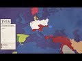 MCM Season 1: THE MOVIE | 1900 Alternate History of Europe