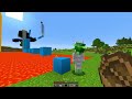 J'ai triché avec un PORTAL GUN en Build Battle sur Minecraft !