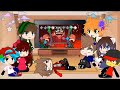 Eddsworld and FNF React To Challenge Edd Mod