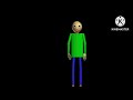 Baldi - Minus One