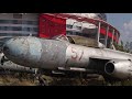 9 Strange Abandoned Ships and Planes