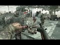 HARD LANDING | CALL OF DUTY WORLD AT WAR # PART 3 GAMEPLAY