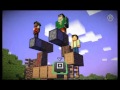 My first adventure on minecraft story mode!! Ep. 1