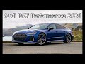 Audi RS7 Acceleration (C7 , C8 and performance models)