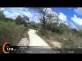 Electric Unicycle Ride - Medina River Trail