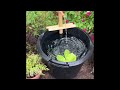 My Easy DIY Garden Pond Container