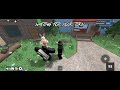 while 1v1 on mm2 roblox broke! | Murderer mystery 2 (Roblox)