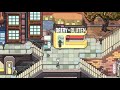 Architectural Designer Creates a Pixel Art Town