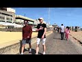 Most Famous Spots of Brighton UK in 2023 - Walking Brighton Beach, Pier and Seaside 4K-HDR