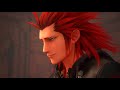Kingdom Hearts 3 - Boss: Saix (Roxas Return)