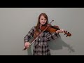 Westlife - You Raise Me zup - Violin Cover