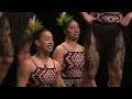 Raukura National Secondary Schools Kapa Haka Champions