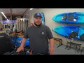 Bow Mount Trolling Motor on Hobie Pro Angler 14 - Kayak Fishing Supplies Walkthrough