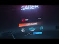 Beat Saber PSVR2 - Eminem feat. Juice WRLD Godzila Easy Full Combo 93,4%