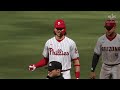 NLCS | ARIZONA - PHILLIES | MLB THE SHOW 23 | NARRACIÓN ESPAÑOL ERNESTO JEREZ